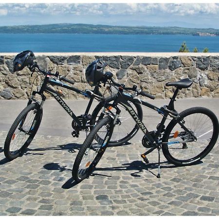 La Casetta Belvedere Bracciano  Extérieur photo
