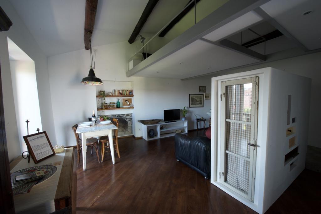 La Casetta Belvedere Bracciano  Extérieur photo